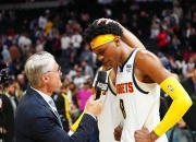 蜂鸟电竞-包含穆雷连续十二场比赛得分超过势不可挡，掘金挑战极限！的词条