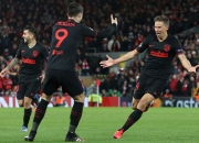 蜂鸟- 风云突变！马德里竞技转会期远射贴柱，NBA总决赛版图或变，气氛紧张，团队化学反应显著